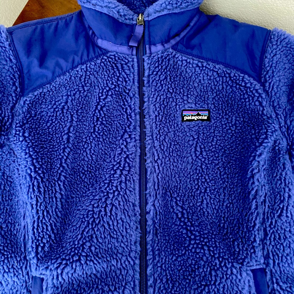 Patagonia jacket